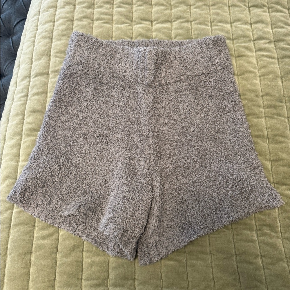 Skims sleep fleece short